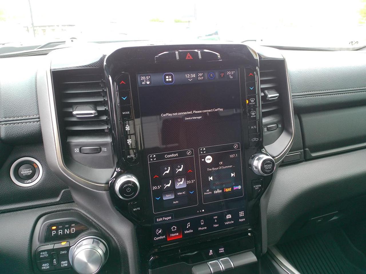 2022 RAM 1500 Rebel Photo