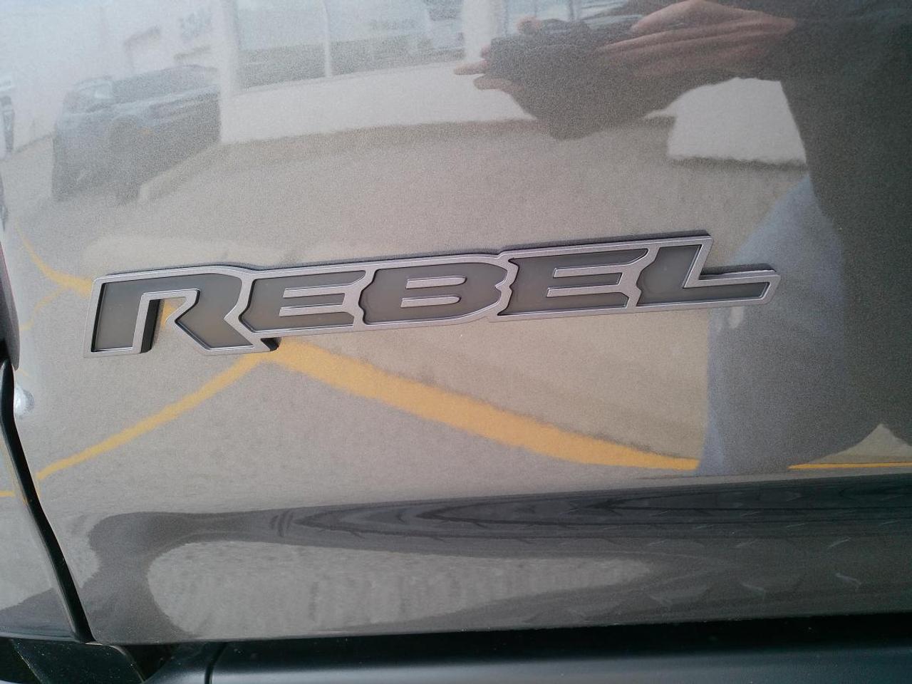 2022 RAM 1500 Rebel Photo