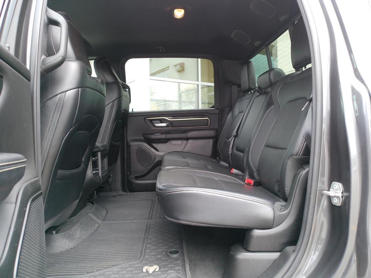 2022 RAM 1500 Rebel Photo
