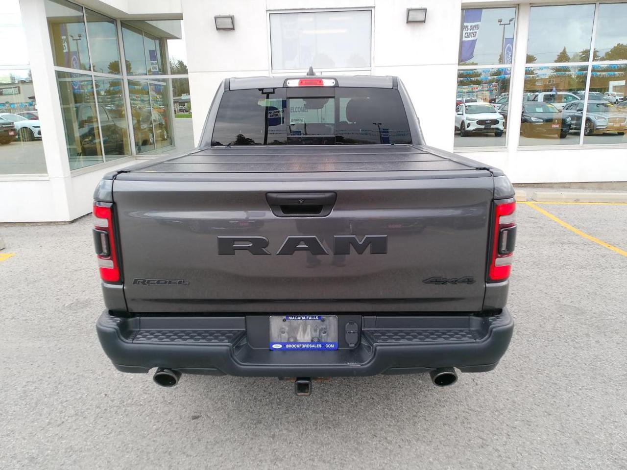 2022 RAM 1500 Rebel Photo