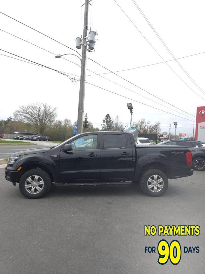 2020 Ford Ranger XLT 4WD SuperCrew 5' Box Photo