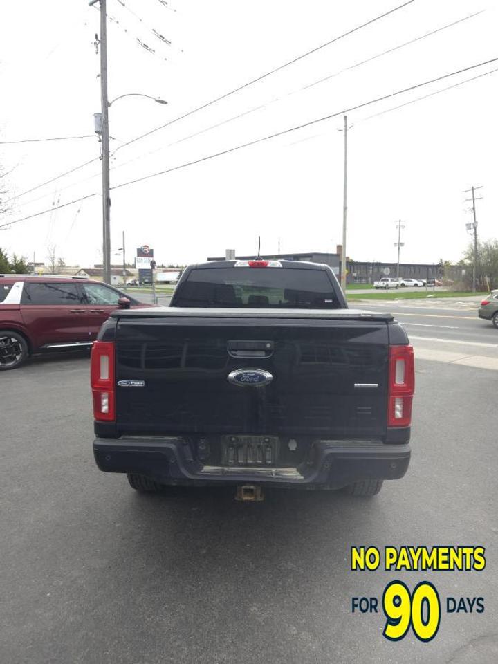 2020 Ford Ranger XLT 4WD SuperCrew 5' Box Photo