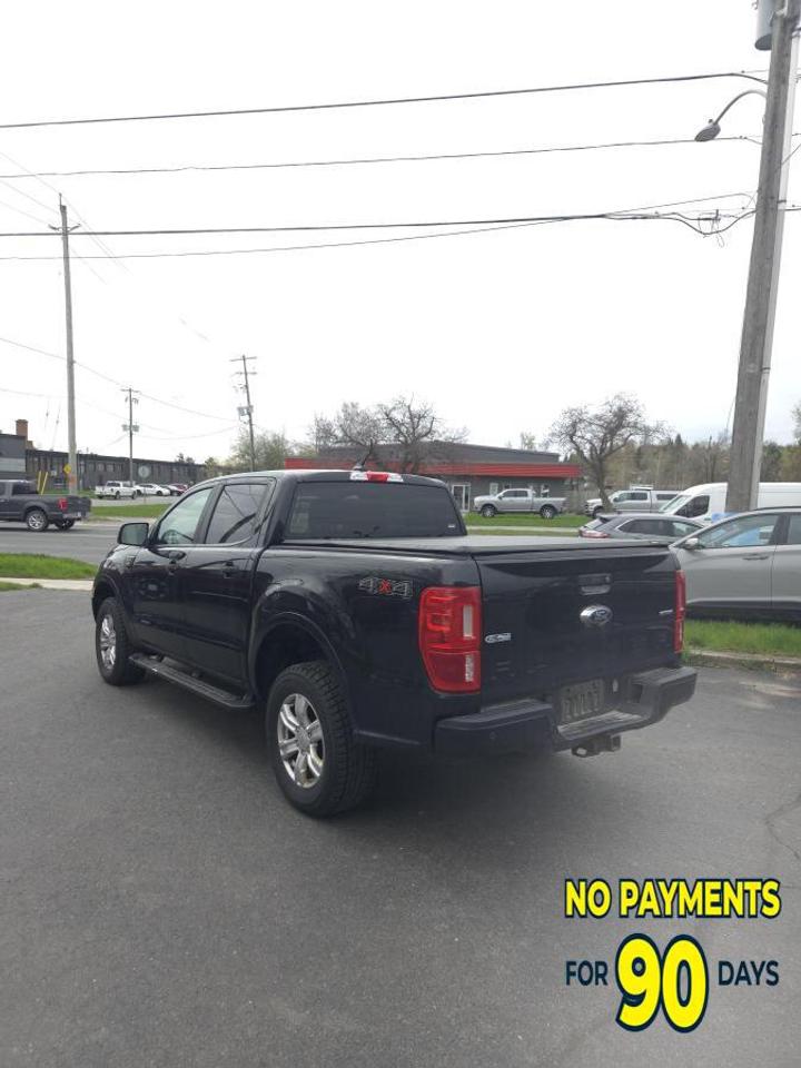 2020 Ford Ranger XLT 4WD SuperCrew 5' Box Photo