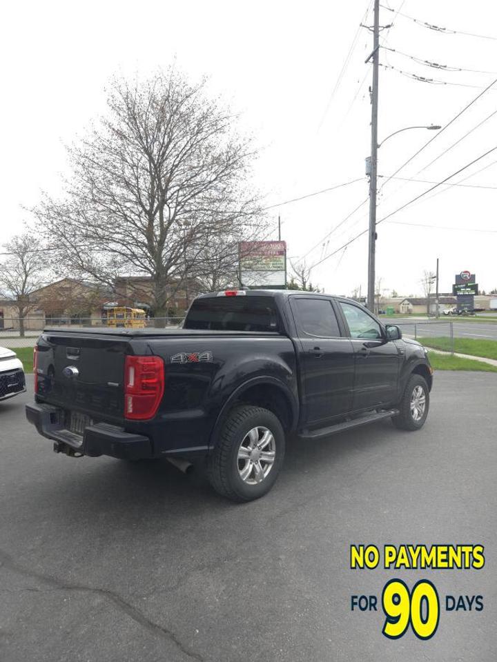 2020 Ford Ranger XLT 4WD SuperCrew 5' Box Photo