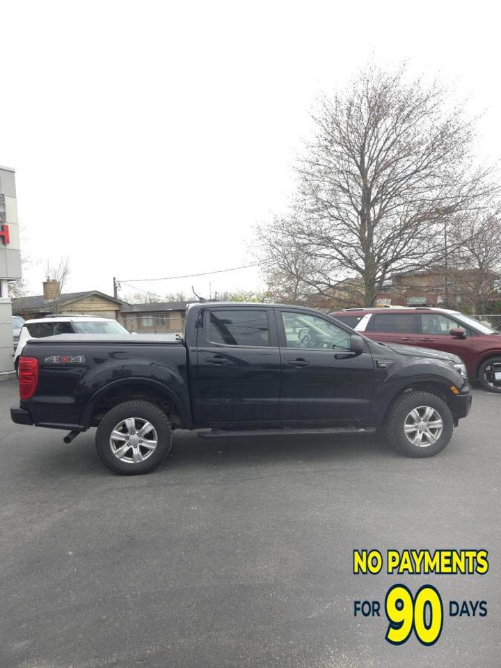 2020 Ford Ranger XLT 4WD SuperCrew 5' Box Photo