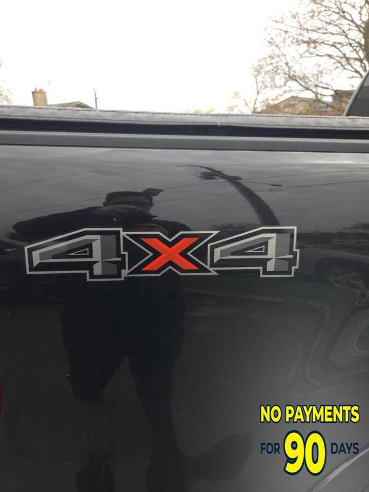 2020 Ford Ranger XLT 4WD SuperCrew 5' Box Photo