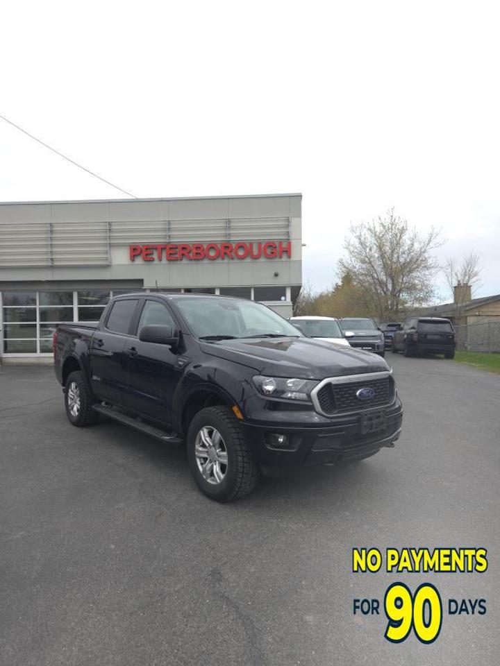 2020 Ford Ranger XLT 4WD SuperCrew 5' Box Photo