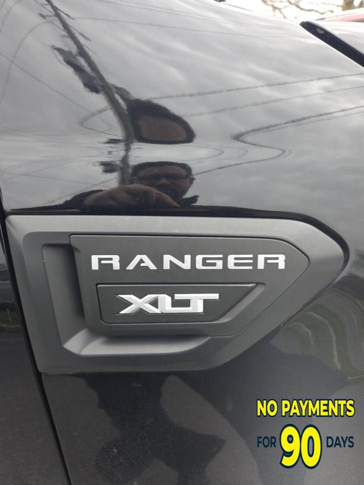 2020 Ford Ranger XLT 4WD SuperCrew 5' Box Photo