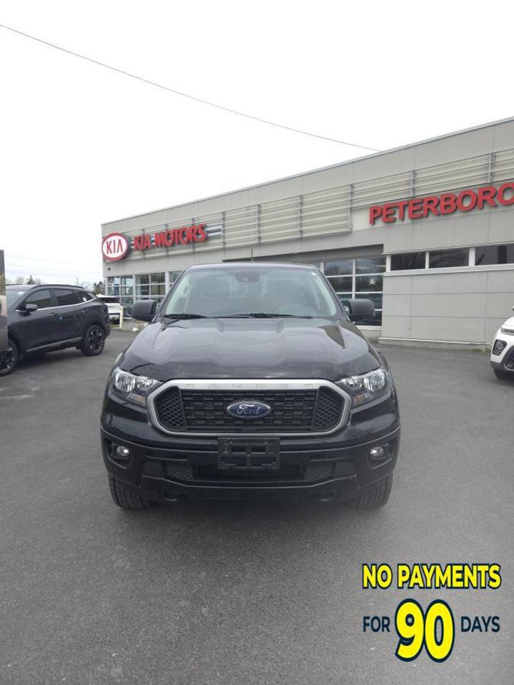 2020 Ford Ranger XLT 4WD SuperCrew 5' Box Photo