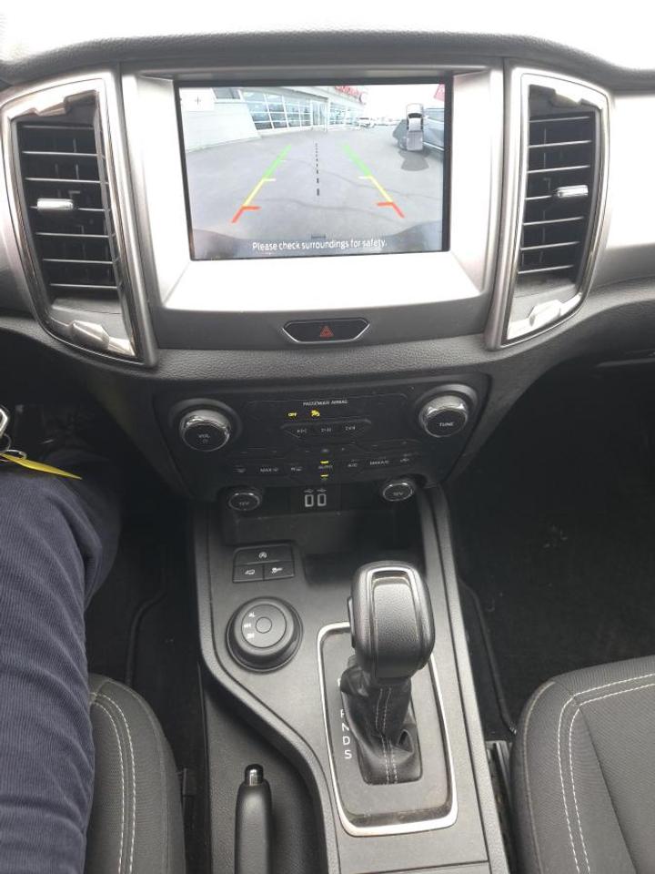 2020 Ford Ranger XLT 4WD SuperCrew 5' Box Photo