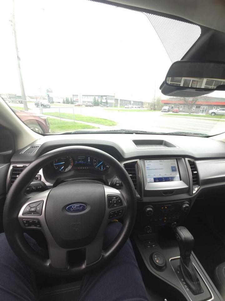2020 Ford Ranger XLT 4WD SuperCrew 5' Box Photo