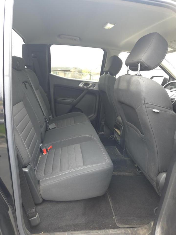 2020 Ford Ranger XLT 4WD SuperCrew 5' Box Photo