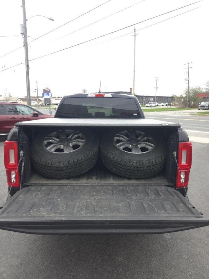 2020 Ford Ranger XLT 4WD SuperCrew 5' Box Photo