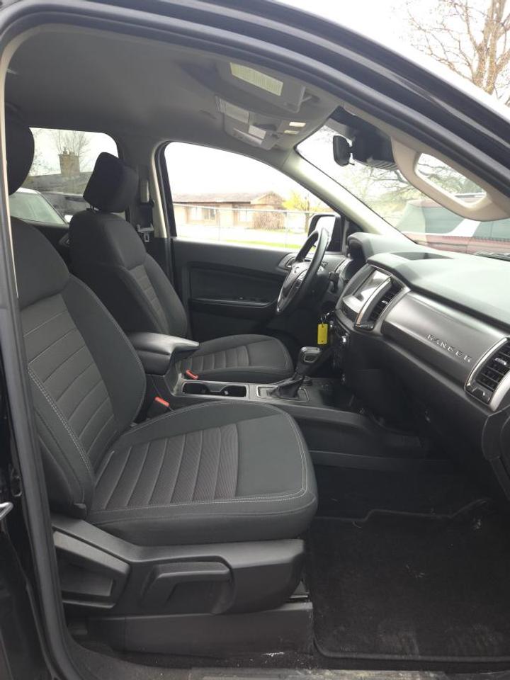2020 Ford Ranger XLT 4WD SuperCrew 5' Box Photo