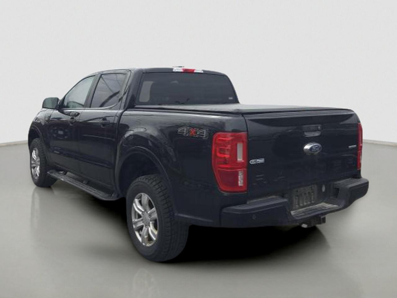 2020 Ford Ranger XLT 4WD SuperCrew 5' Box Photo