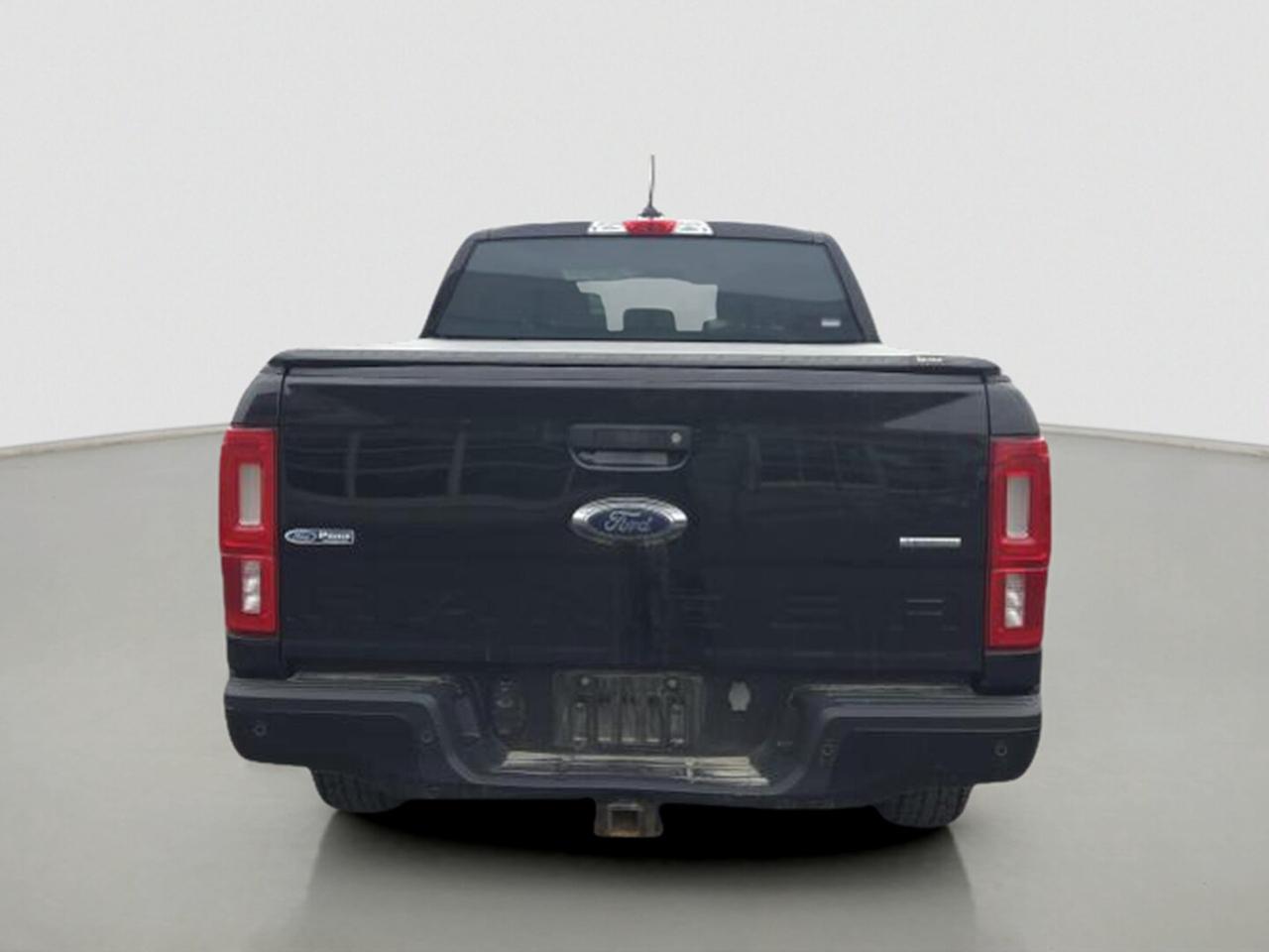 2020 Ford Ranger XLT 4WD SuperCrew 5' Box Photo