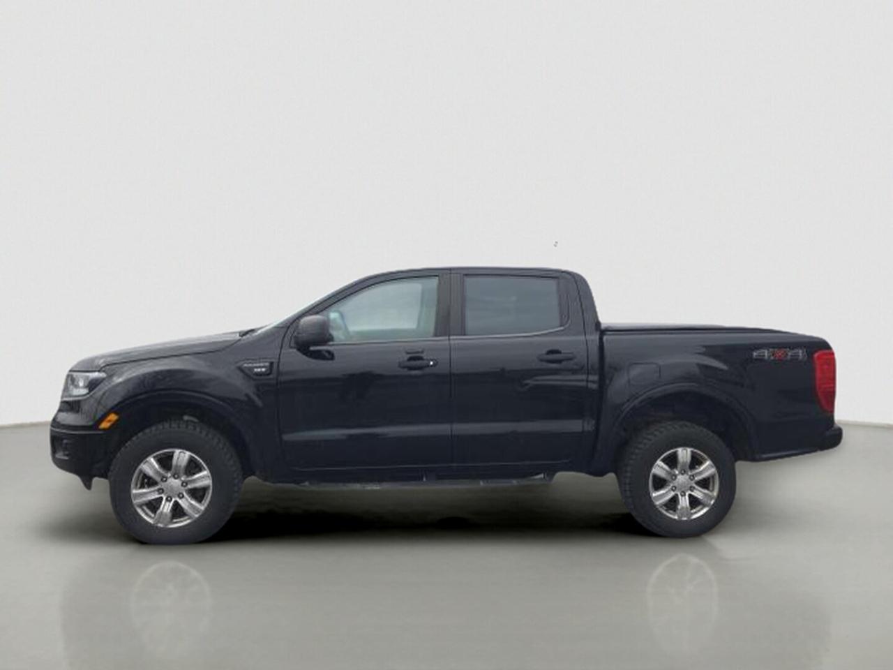 2020 Ford Ranger XLT 4WD SuperCrew 5' Box Photo