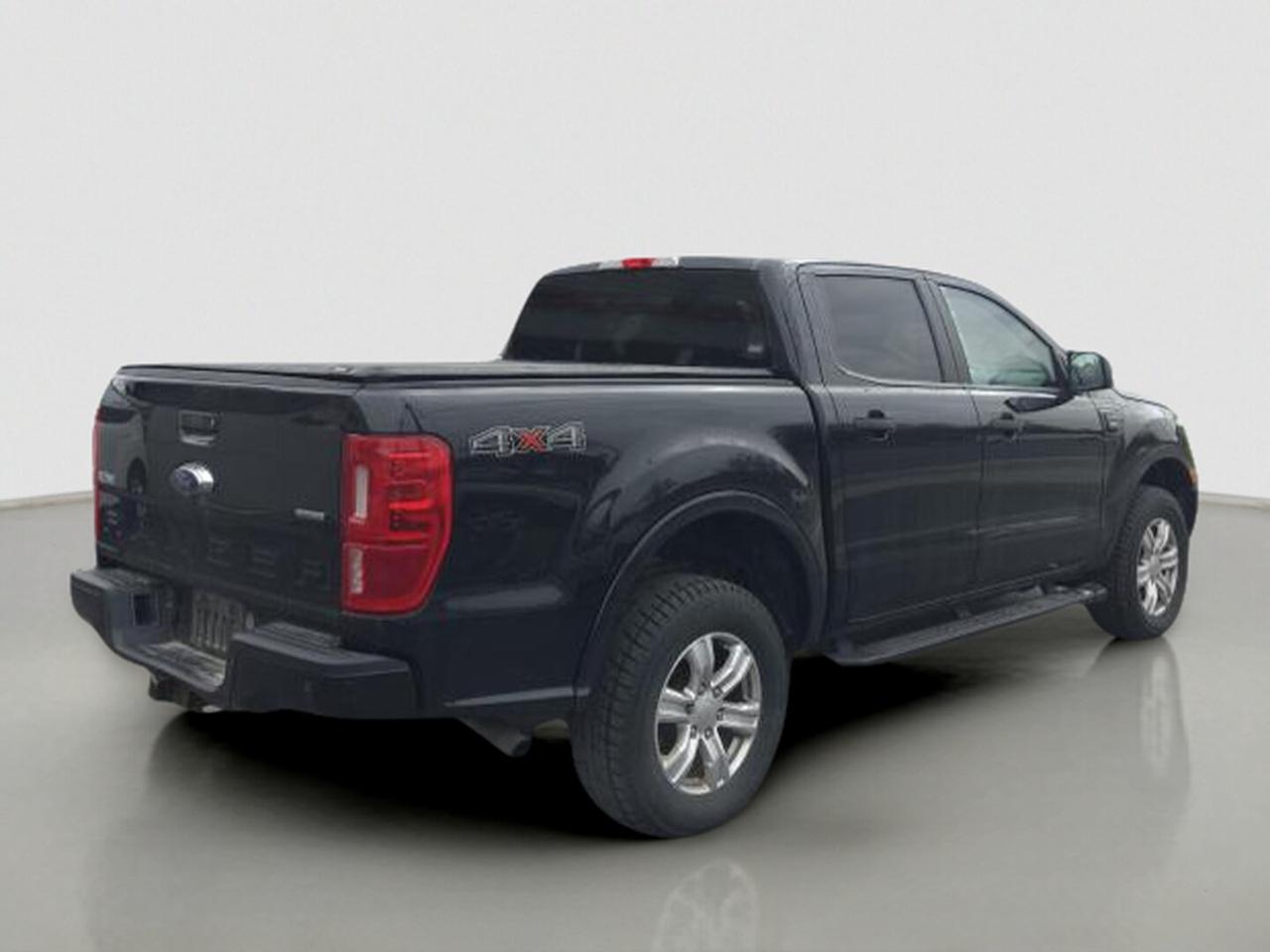 2020 Ford Ranger XLT 4WD SuperCrew 5' Box Photo