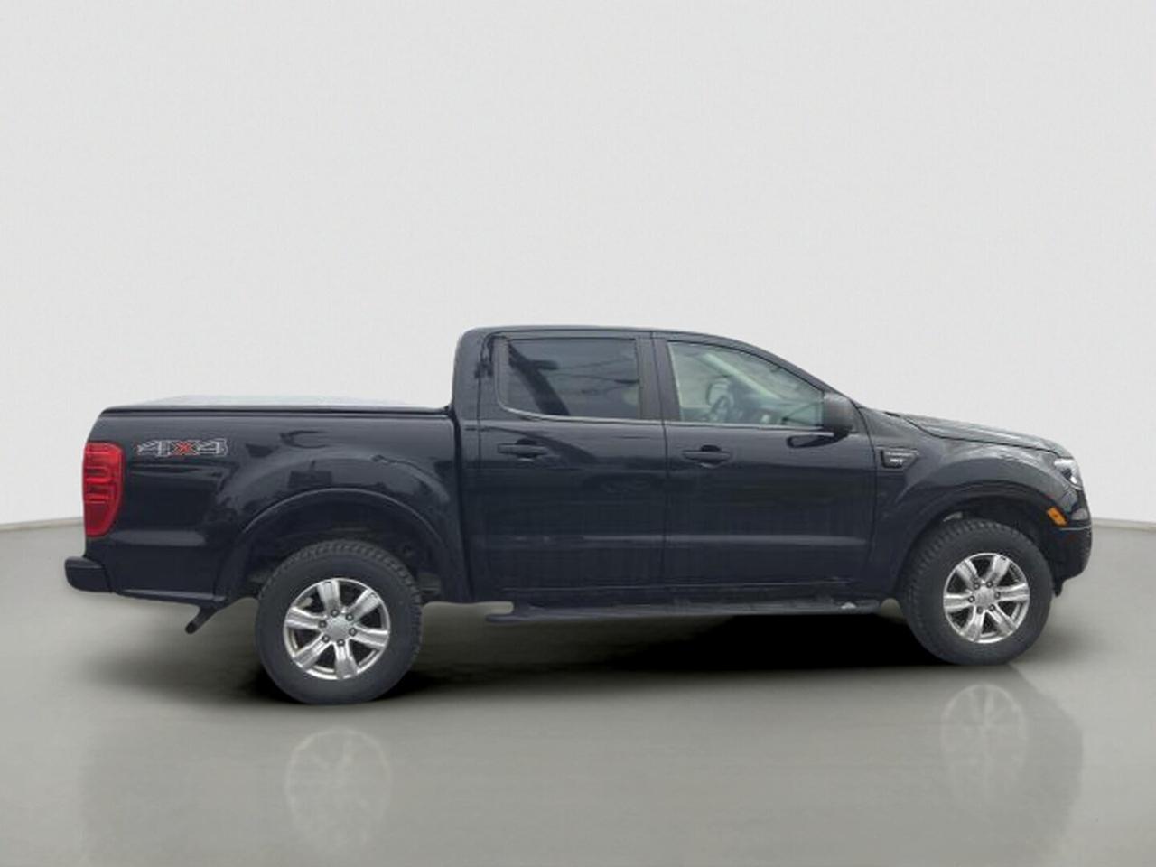 2020 Ford Ranger XLT 4WD SuperCrew 5' Box Photo