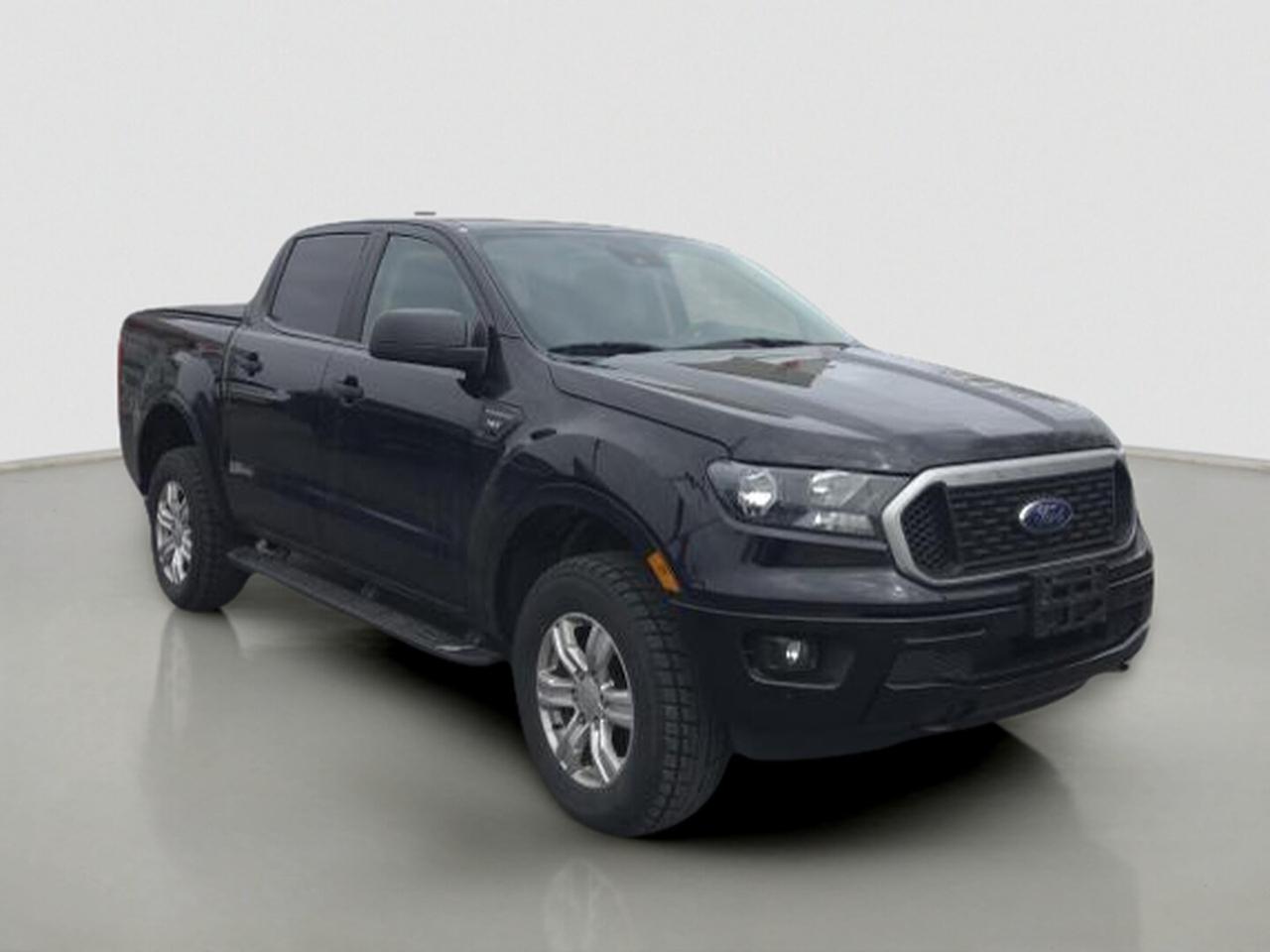 2020 Ford Ranger XLT 4WD SuperCrew 5' Box Photo
