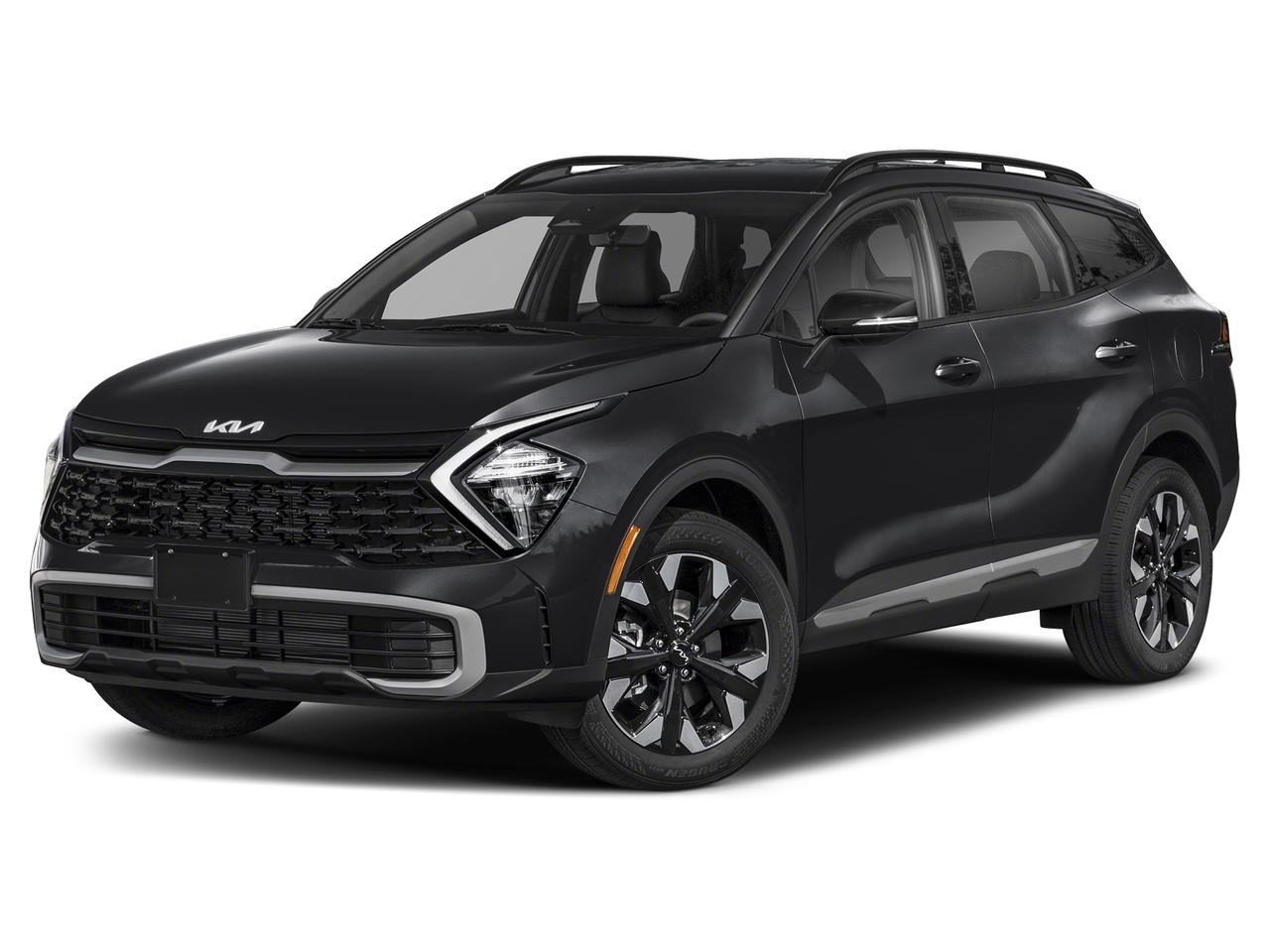 Used 2025 Kia Sportage X-line AWD for sale in Peterborough, ON