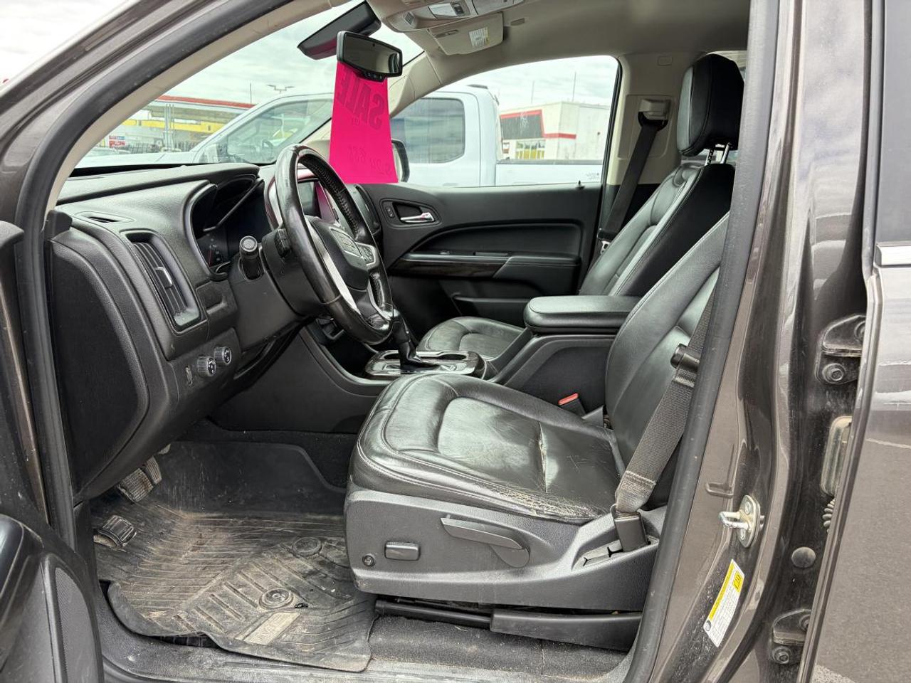 2019 GMC Canyon 4WD SLE Photo