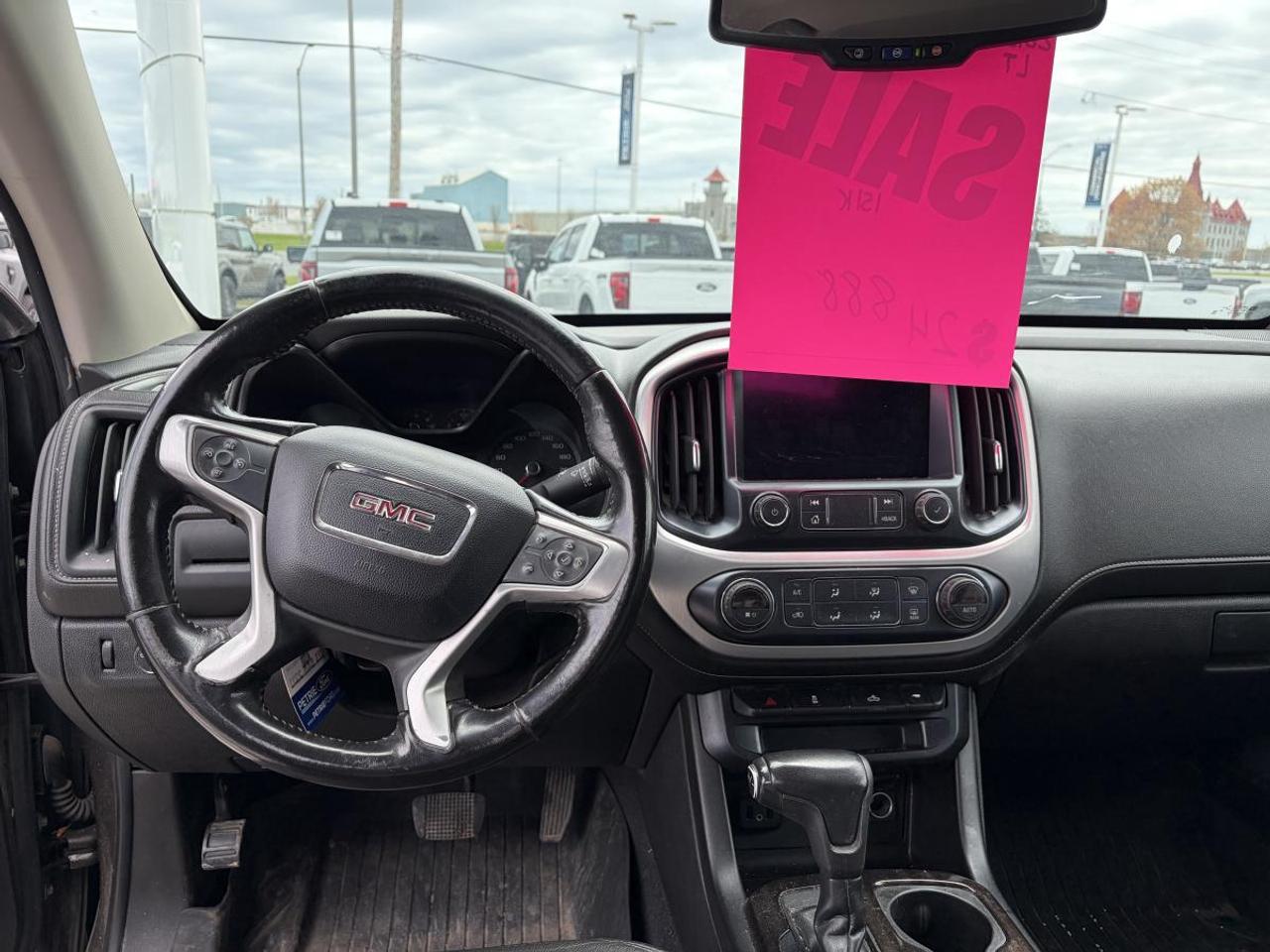 2019 GMC Canyon 4WD SLE Photo