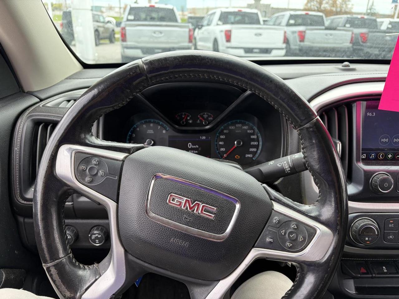 2019 GMC Canyon 4WD SLE Photo