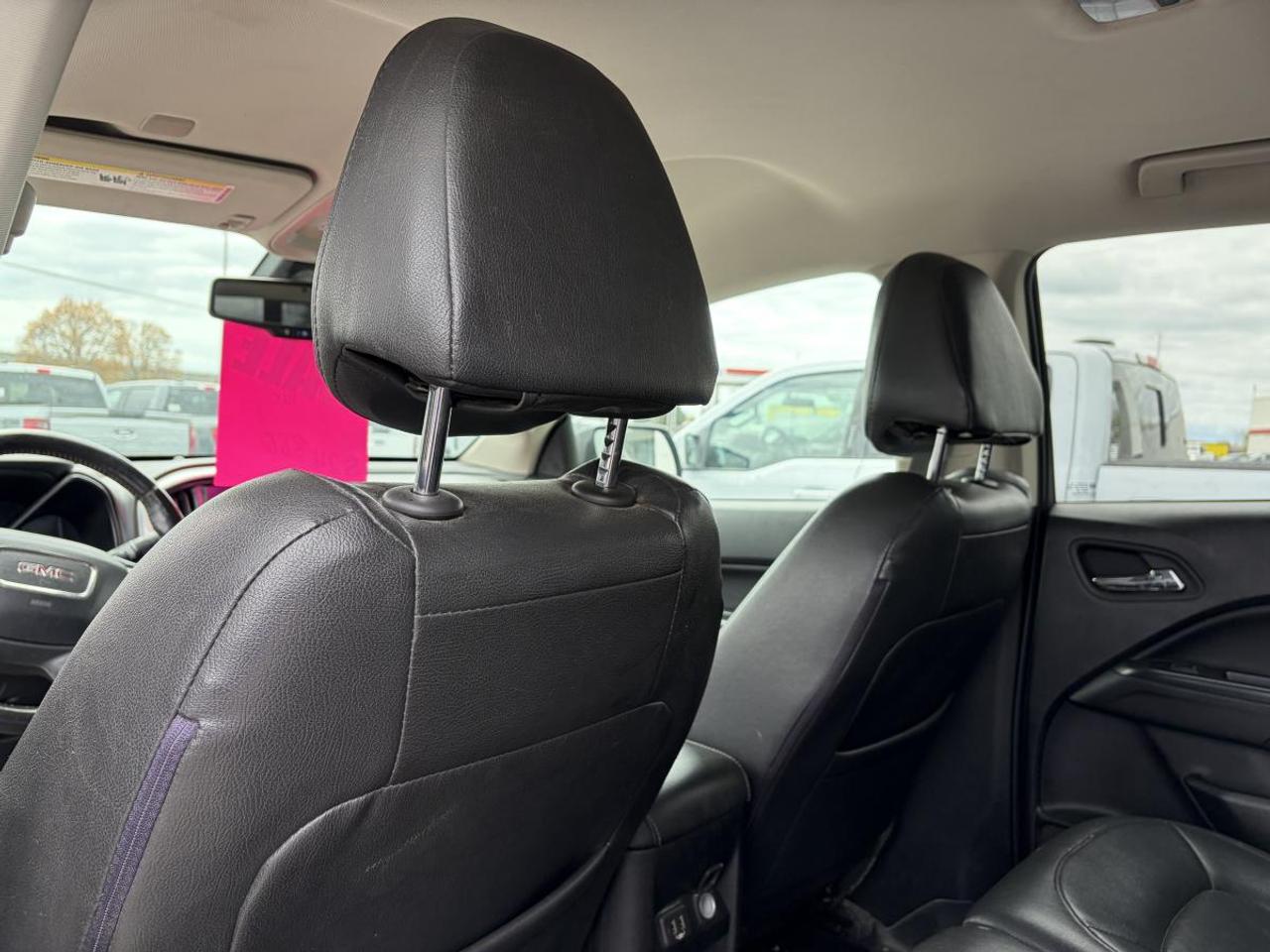 2019 GMC Canyon 4WD SLE Photo