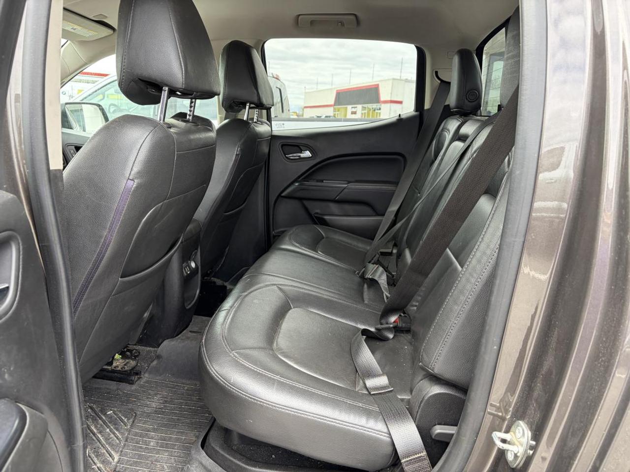 2019 GMC Canyon 4WD SLE Photo