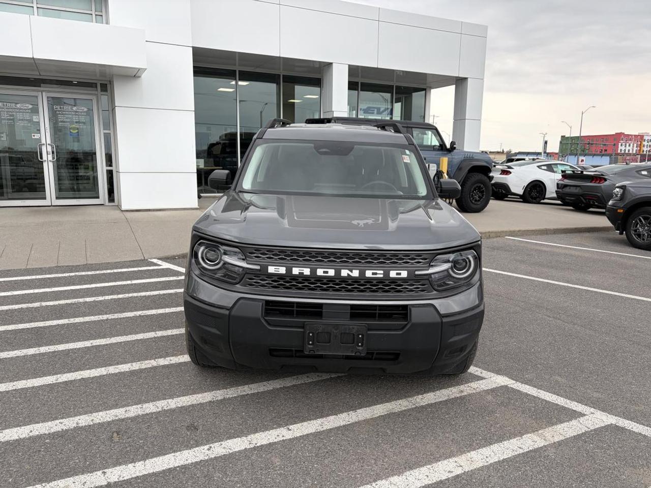 2025 Ford Bronco Sport Big Bend Photo