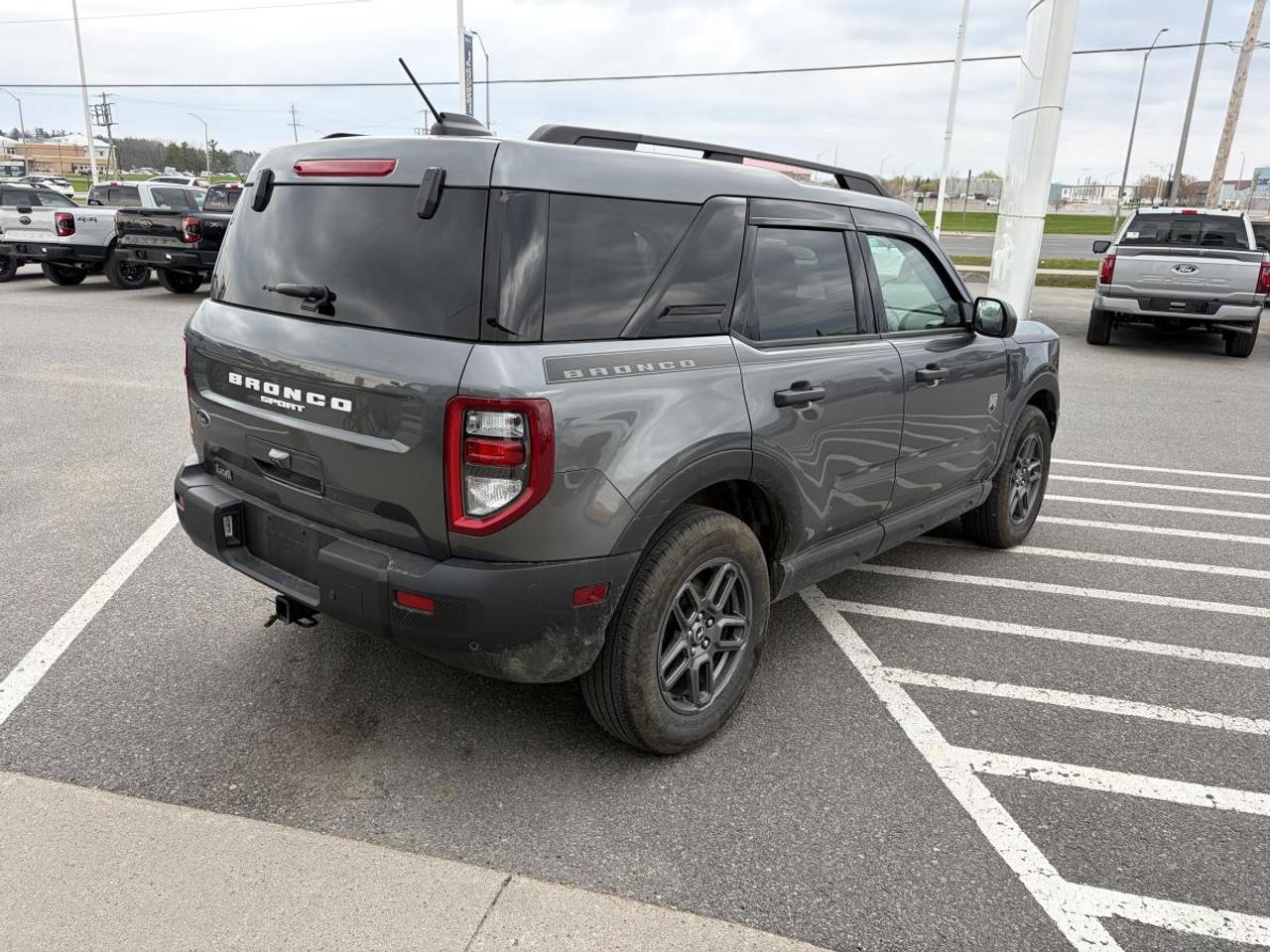 2025 Ford Bronco Sport Big Bend Photo
