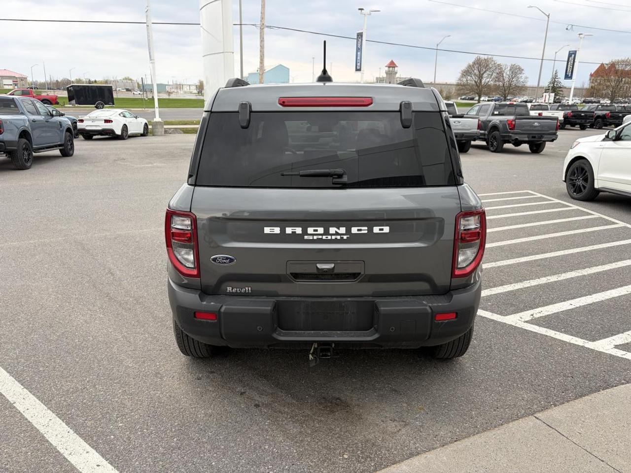 2025 Ford Bronco Sport Big Bend Photo