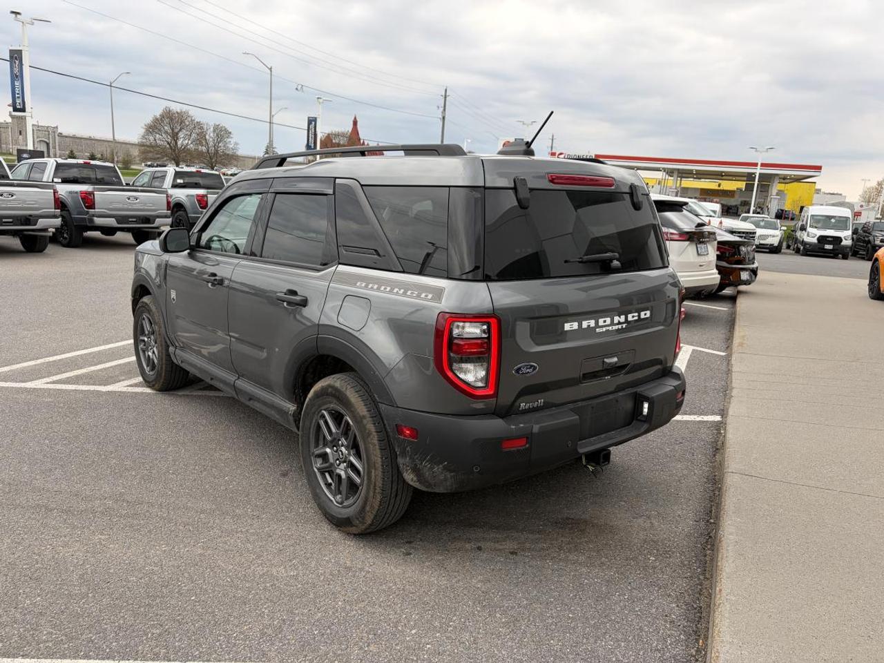 2025 Ford Bronco Sport Big Bend Photo