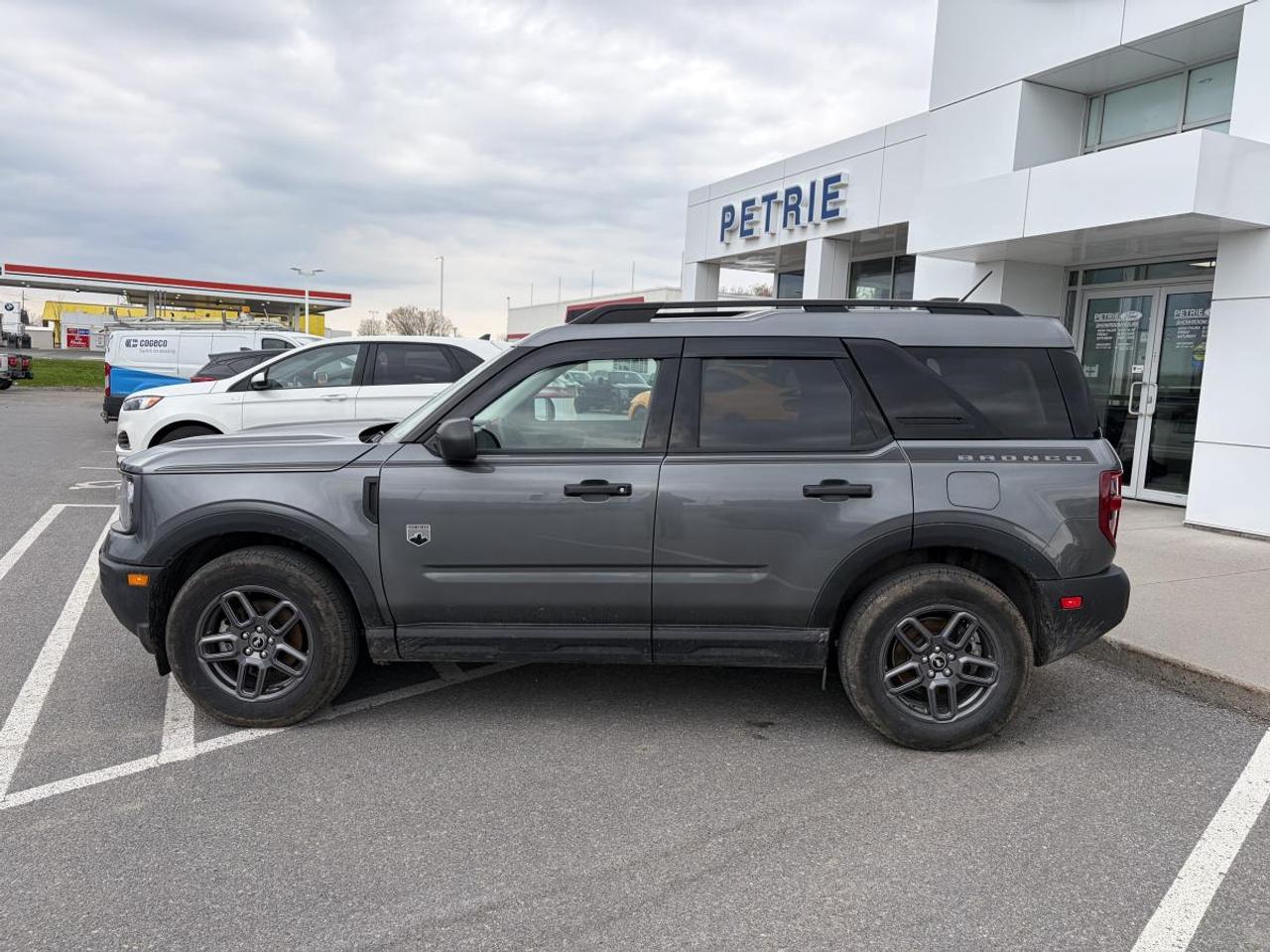 2025 Ford Bronco Sport Big Bend Photo