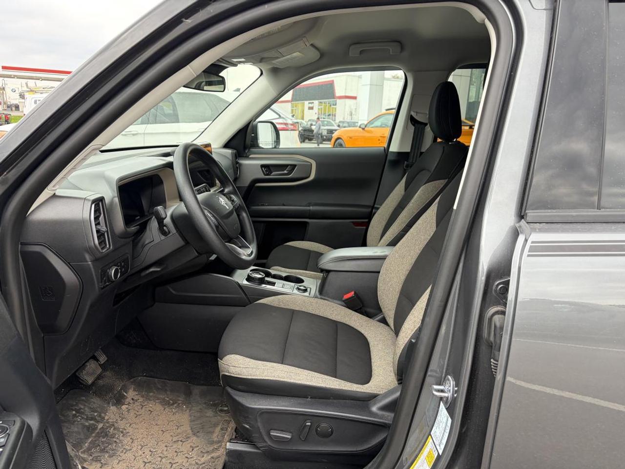 2025 Ford Bronco Sport Big Bend Photo