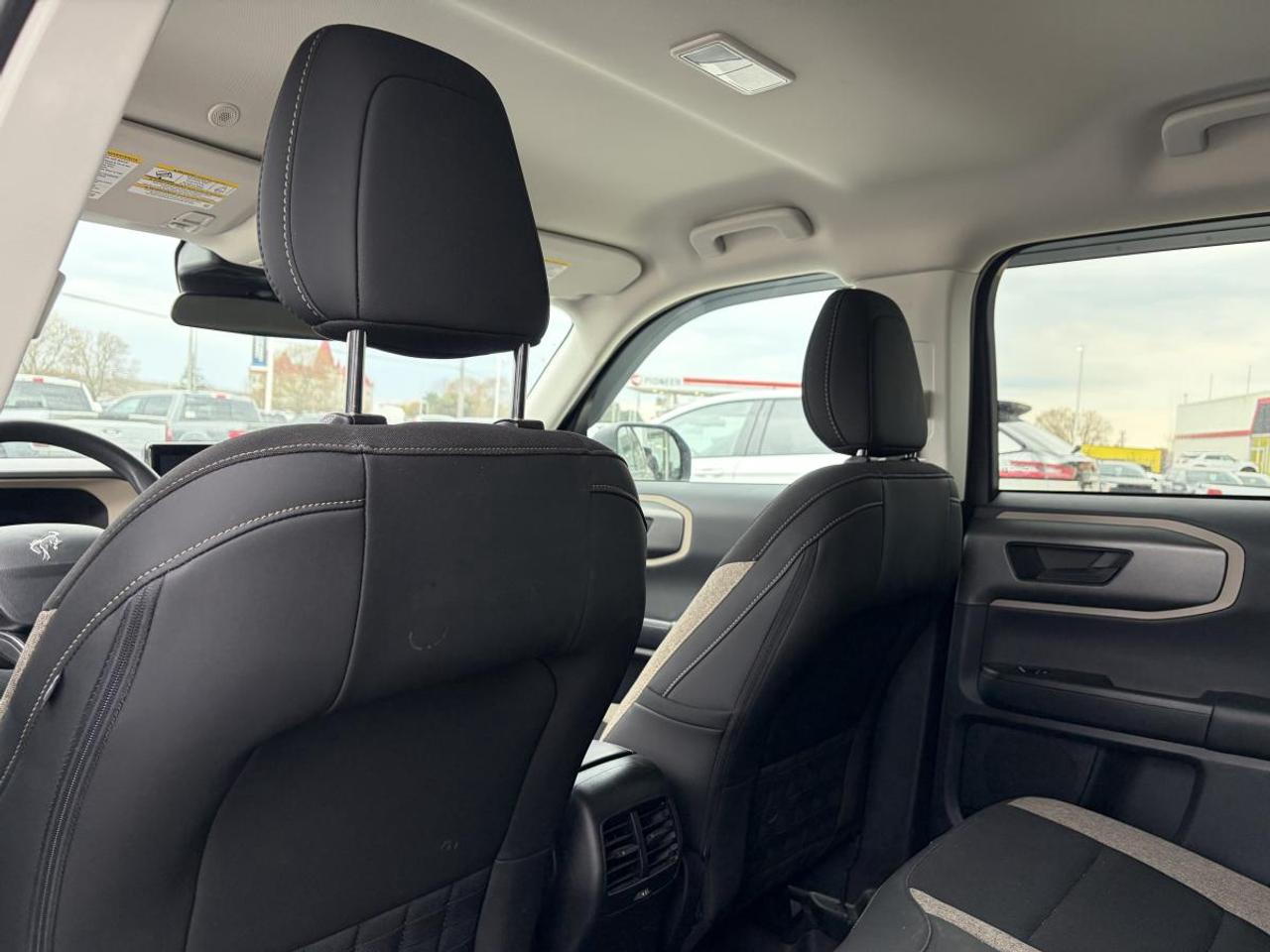 2025 Ford Bronco Sport Big Bend Photo