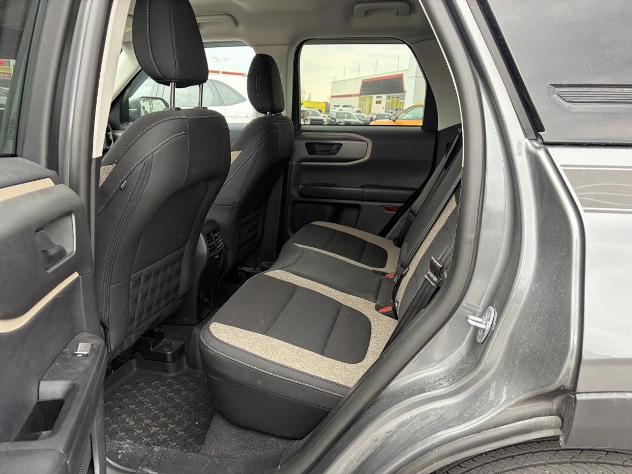 2025 Ford Bronco Sport Big Bend Photo