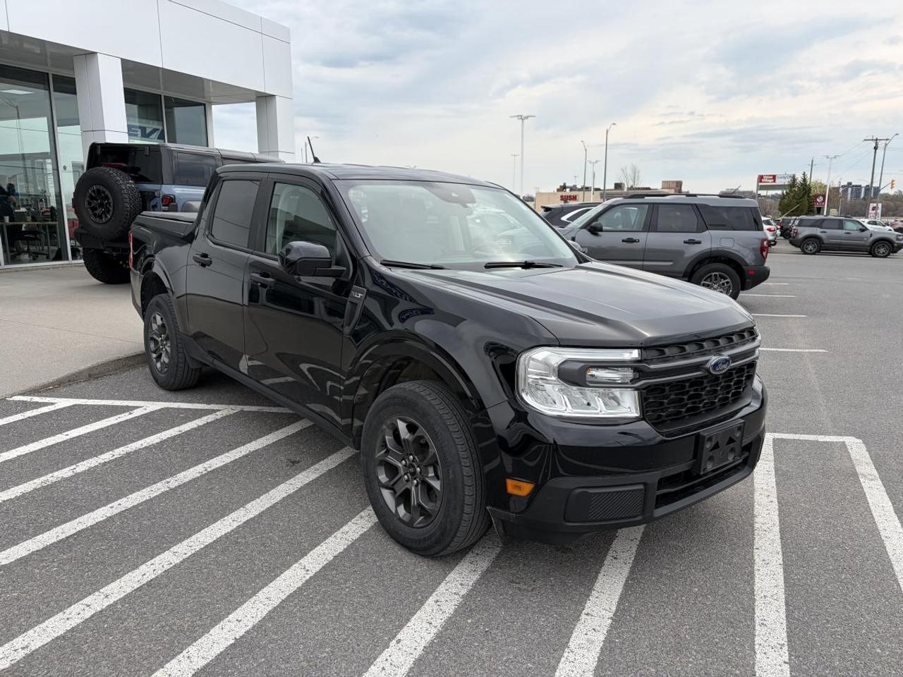 2024 Ford Maverick XLT Photo