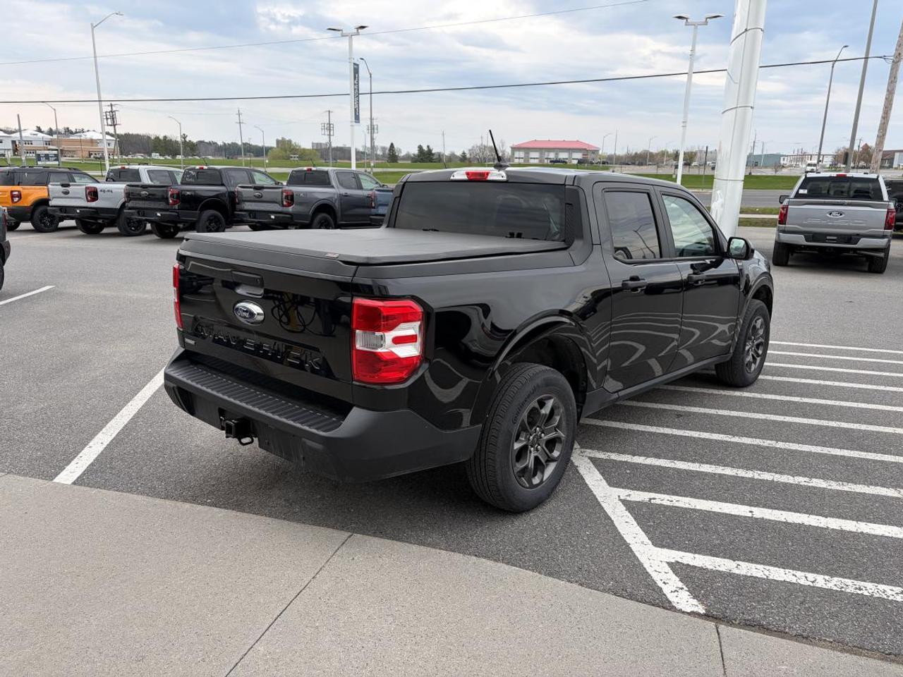 2024 Ford Maverick XLT Photo4