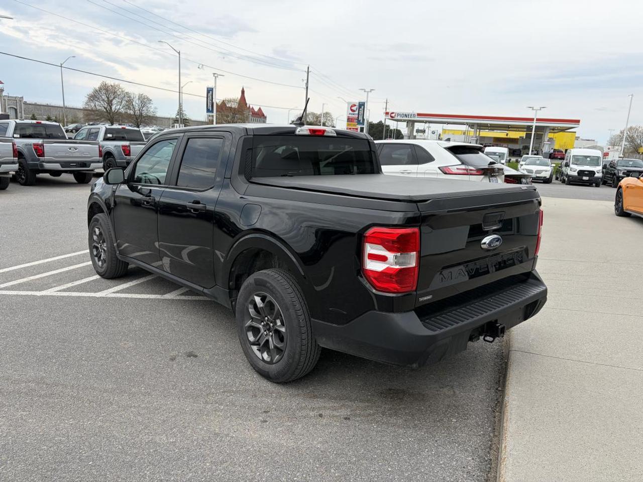 2024 Ford Maverick XLT Photo