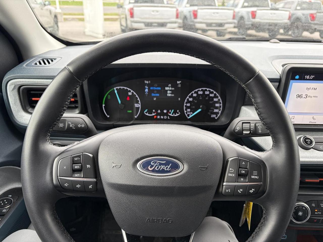 2024 Ford Maverick XLT Photo