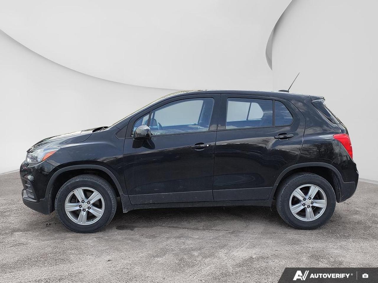2017 Chevrolet Trax LS  - Bluetooth Photo