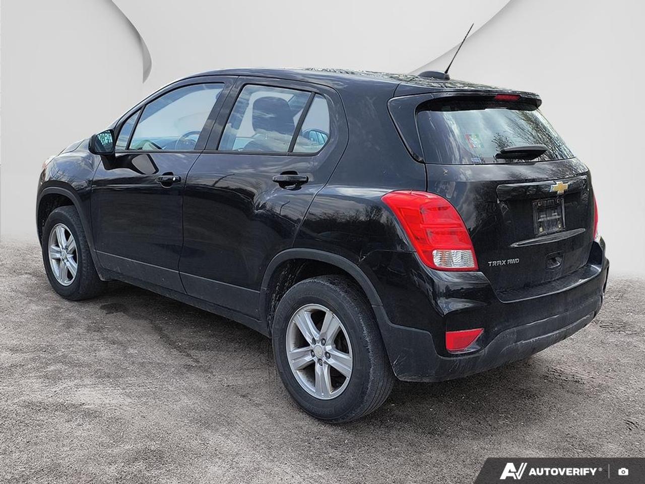 2017 Chevrolet Trax LS  - Bluetooth Photo3