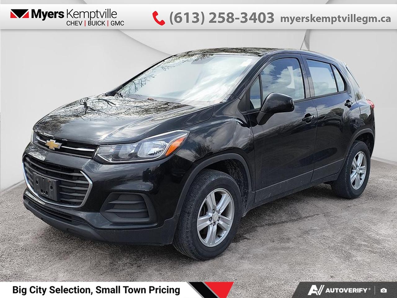 2017 Chevrolet Trax LS  - Bluetooth Photo