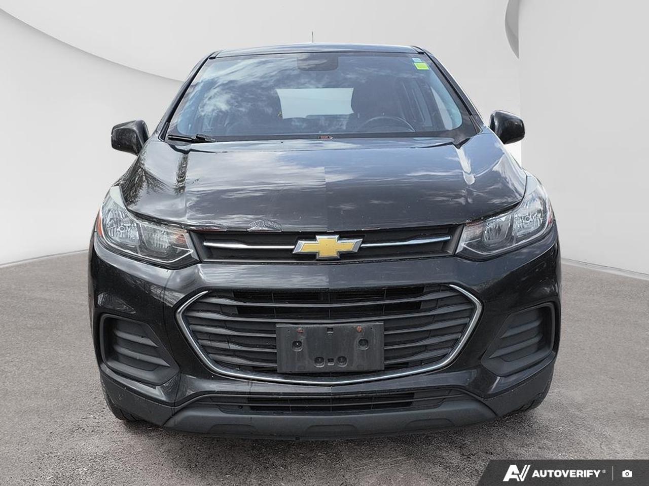 2017 Chevrolet Trax LS  - Bluetooth Photo