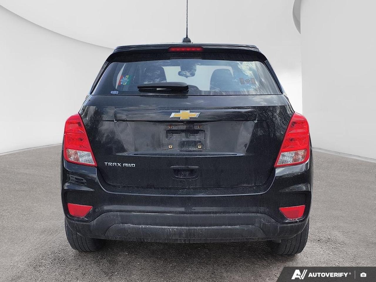 2017 Chevrolet Trax LS  - Bluetooth Photo