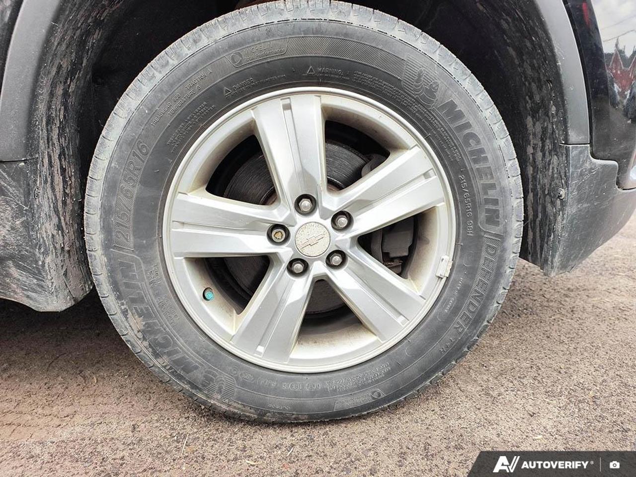 2017 Chevrolet Trax LS  - Bluetooth Photo