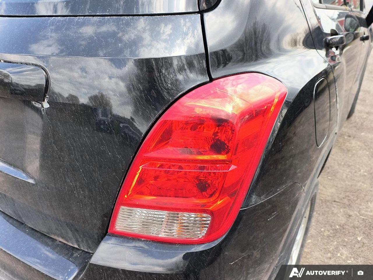 2017 Chevrolet Trax LS  - Bluetooth Photo