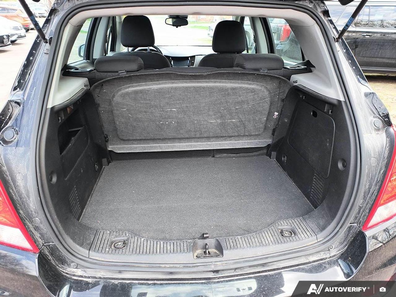 2017 Chevrolet Trax LS  - Bluetooth Photo